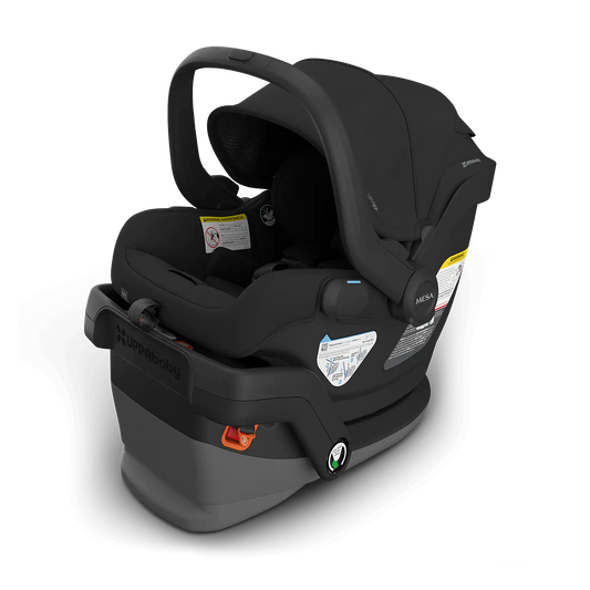 UPPAbaby Mesa V3 Infant Car Seat: Safe, Easy Install, Premium Baby Travel