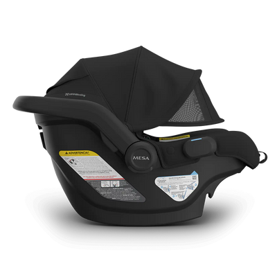 UPPAbaby Mesa V3 Infant Car Seat: Safe, Easy Install, Premium Baby Travel