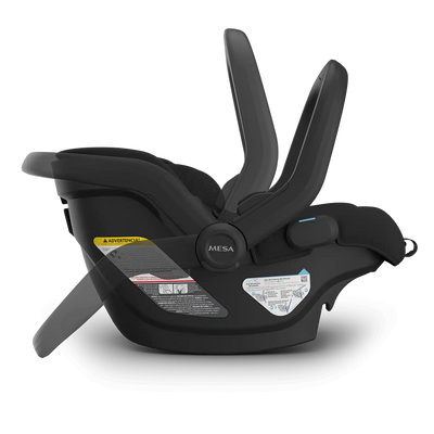 UPPAbaby Mesa V3 Infant Car Seat: Safe, Easy Install, Premium Baby Travel