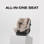 CYBEX Callisto G 360 Rotating Convertible Car Seat SensorSafe