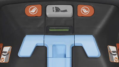 UPPAbaby Mesa V3 Infant Car Seat: Safe, Easy Install, Premium Baby Travel