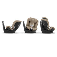 CYBEX Callisto G 360 Rotating Convertible Car Seat SensorSafe