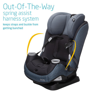 Maxi-Cosi Pria Max All-in-One Convertible Car Seat Tetra Graphite