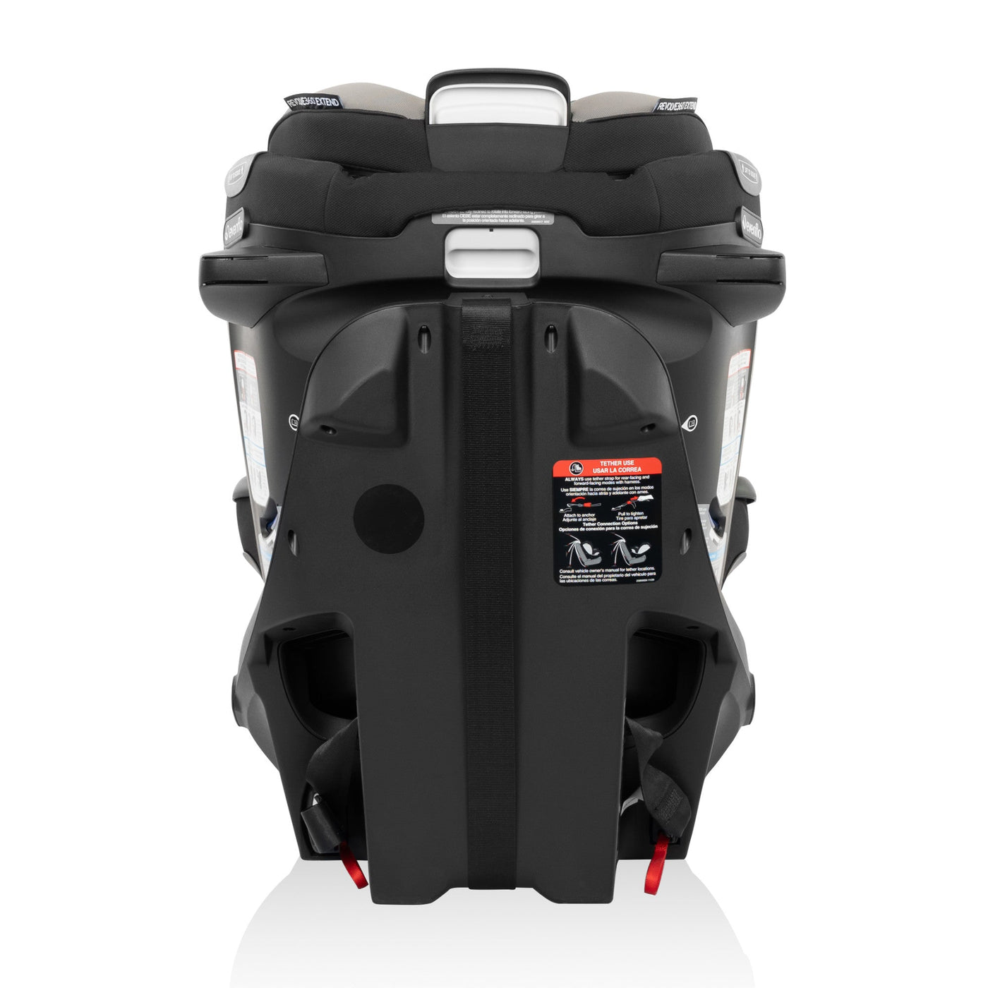 Evenflo Gold Revolve360 Extend 360° Rotating All‑in‑One Car Seat