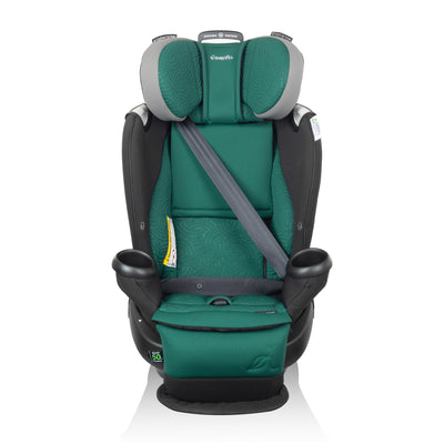 Evenflo Gold Revolve360 Extend 360° Rotating All‑in‑One Car Seat