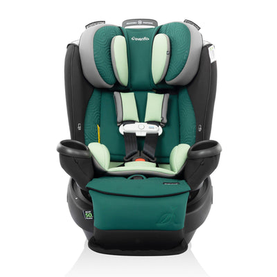 Evenflo Gold Revolve360 Extend 360° Rotating All‑in‑One Car Seat