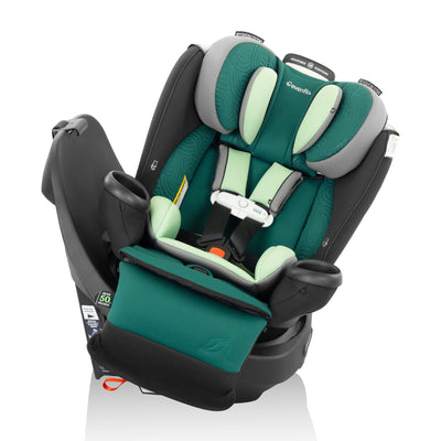 Evenflo Gold Revolve360 Extend 360° Rotating All‑in‑One Car Seat