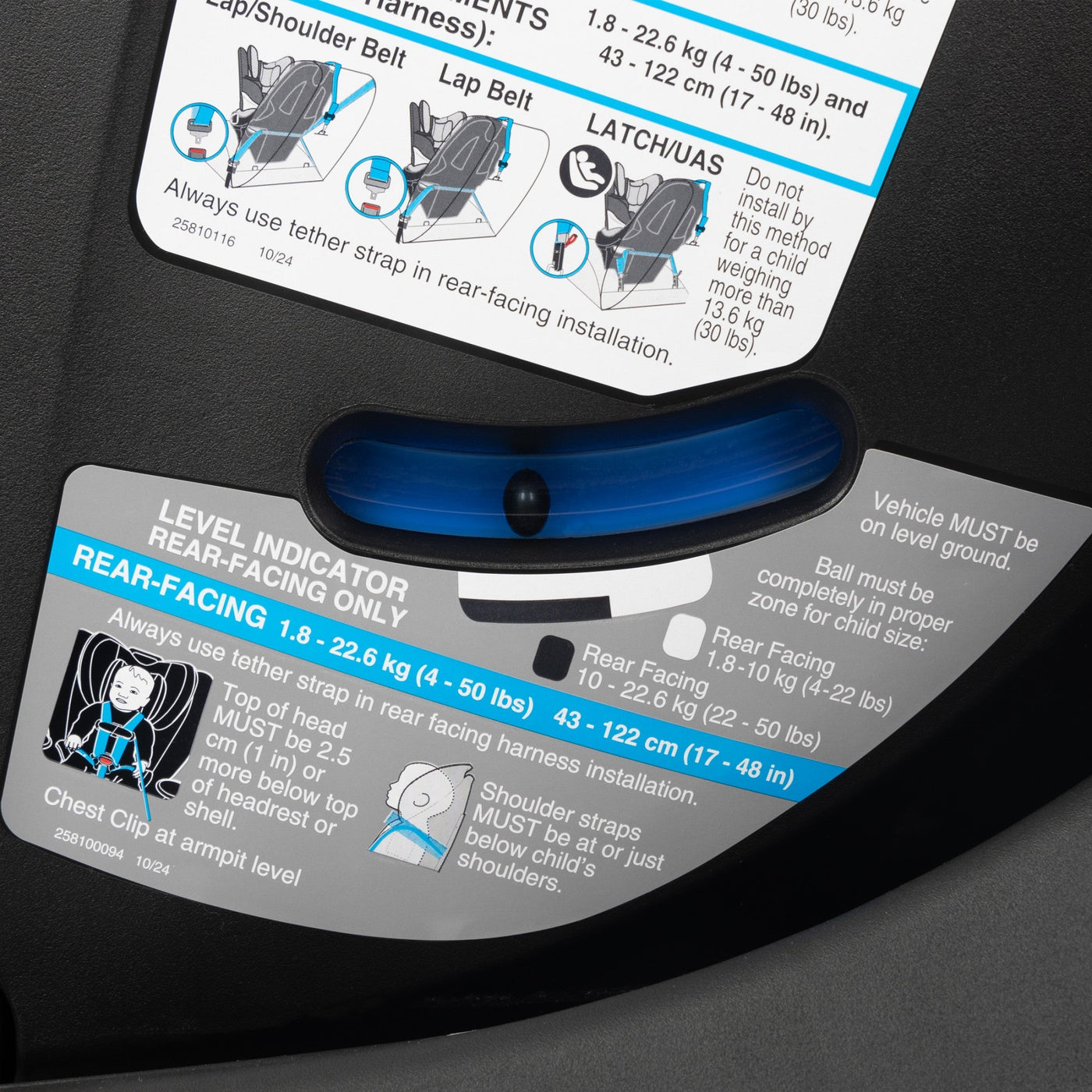 Evenflo Gold Revolve360 Extend 360° Rotating All‑in‑One Car Seat