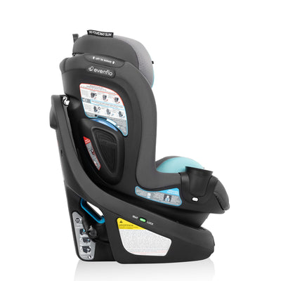 Revolve360 Slim 2-in-1 360° Rotational Convertible Car Seat